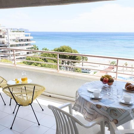 Apartamentos Nuevo Mexico M 63 Calpe Bagian luar foto