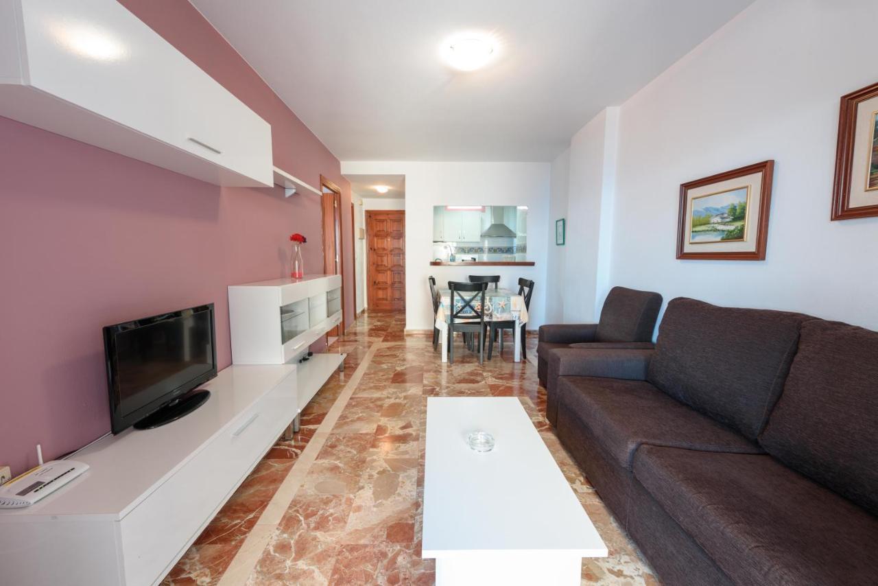 Apartamentos Nuevo Mexico M 63 Calpe Bagian luar foto