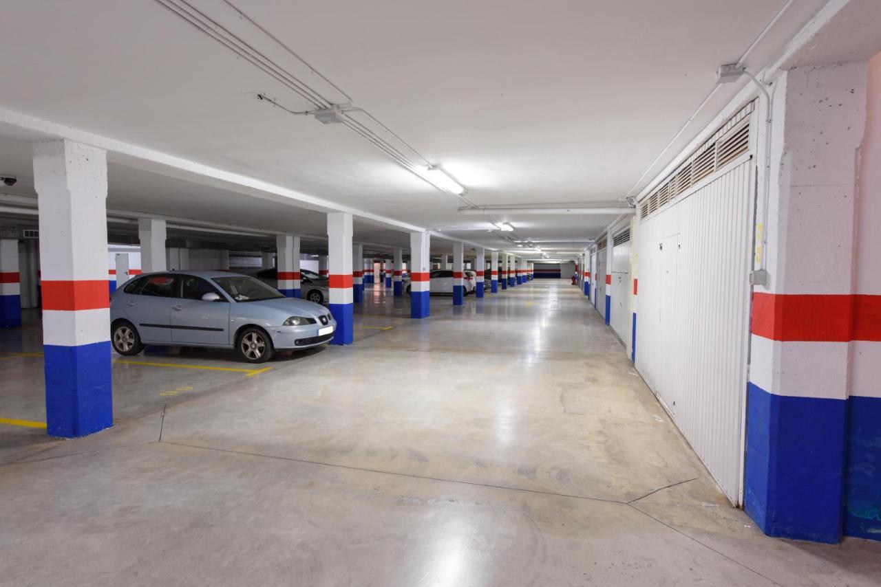 Apartamentos Nuevo Mexico M 63 Calpe Bagian luar foto