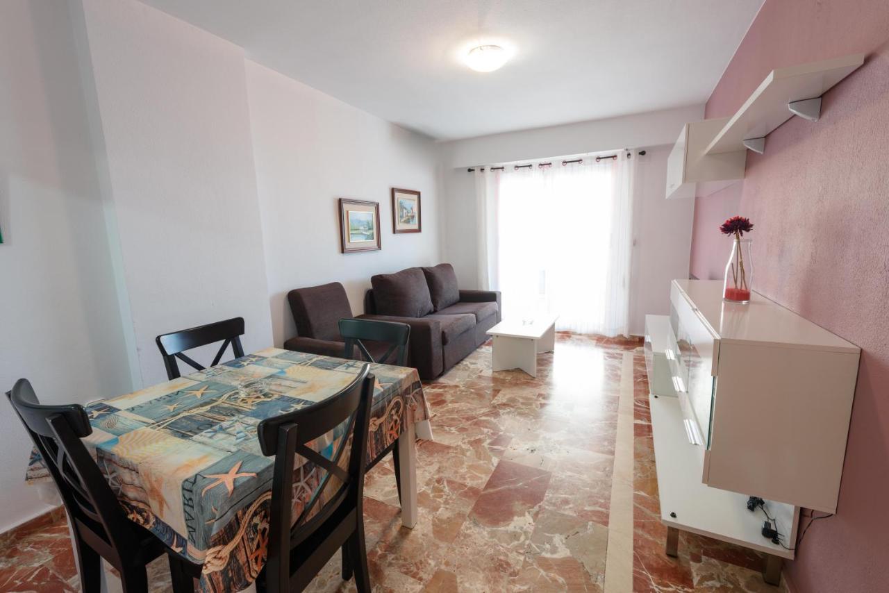 Apartamentos Nuevo Mexico M 63 Calpe Bagian luar foto
